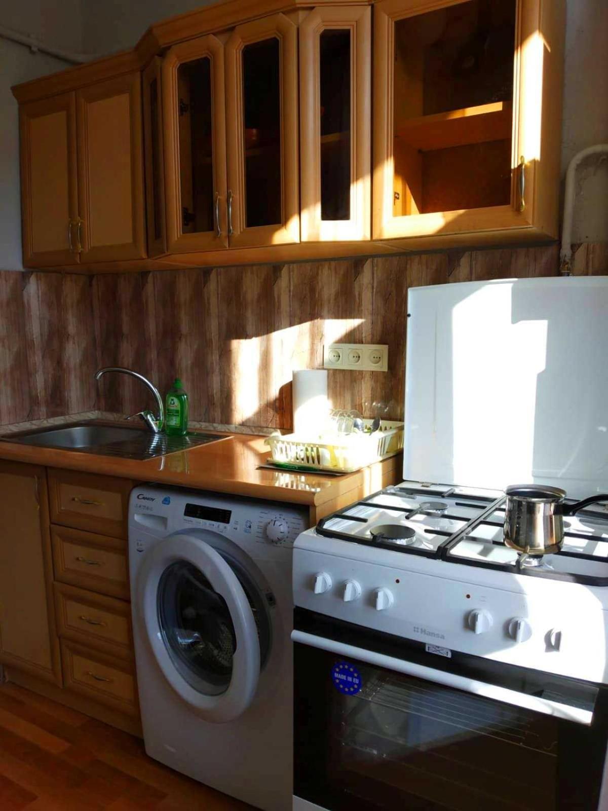 Apartment Near Sasundci Davit Metro Station エレバン エクステリア 写真