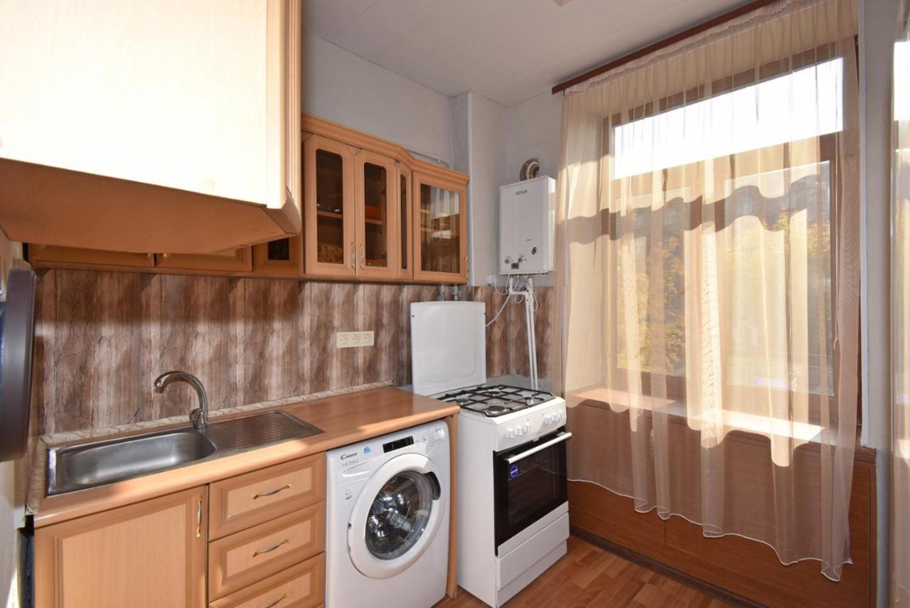 Apartment Near Sasundci Davit Metro Station エレバン エクステリア 写真